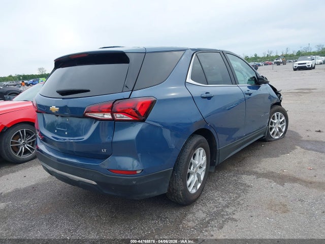 Chevrolet Equinox Fwd Lt