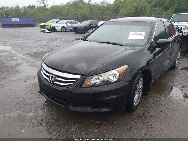 Honda Accord 2.4 Lx