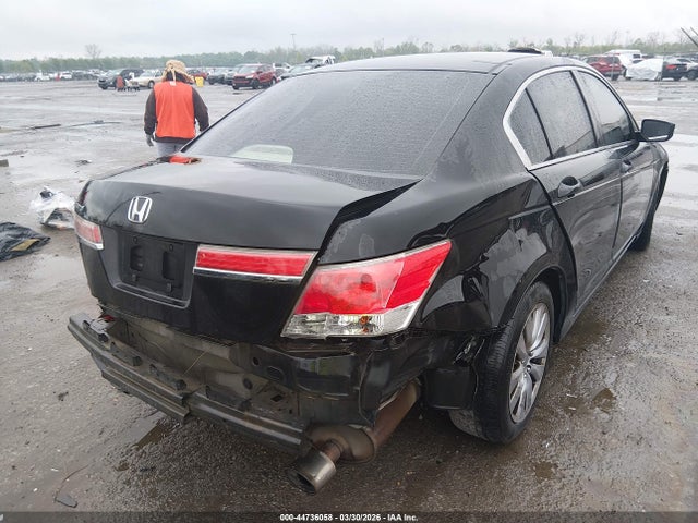 Honda Accord 2.4 Lx
