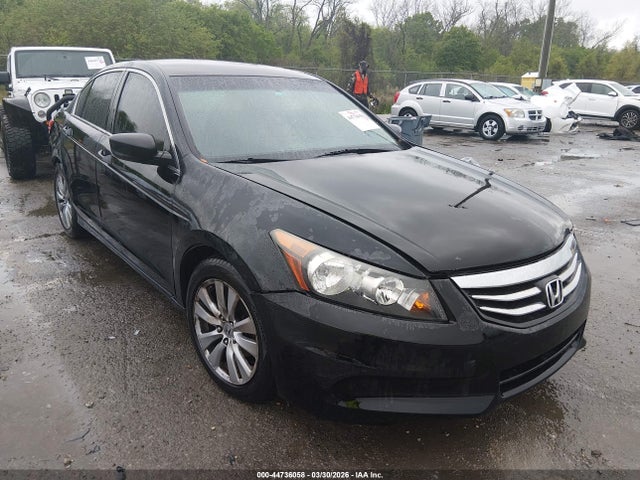 Salvage Honda Accord Image