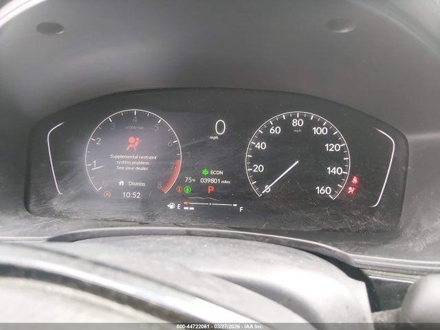 Honda Civic Sport