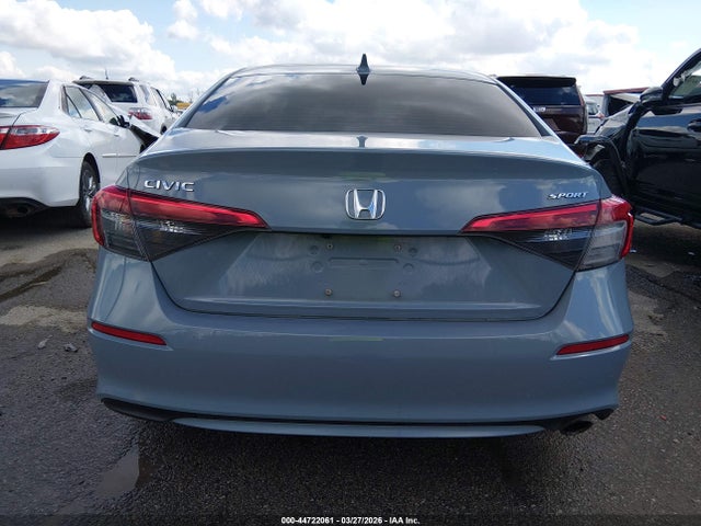 Honda Civic Sport