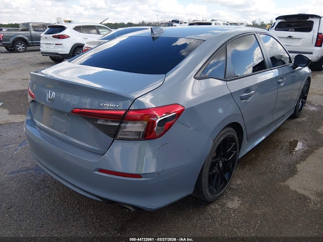 Honda Civic Sport