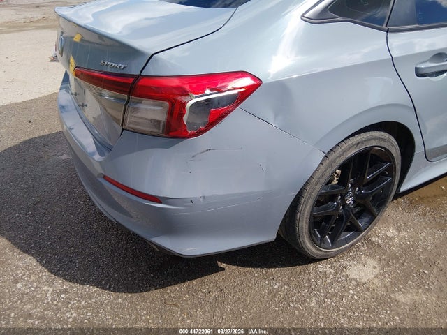 Honda Civic Sport