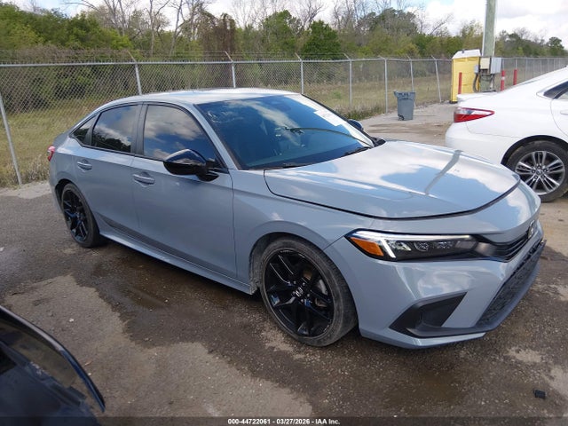 Honda Civic Sport