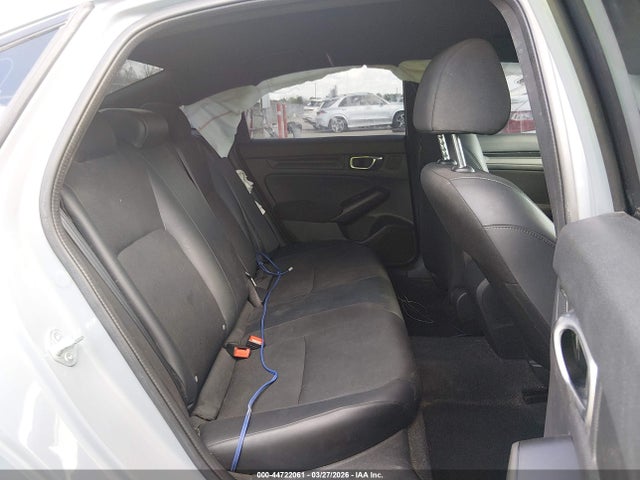 Honda Civic Sport