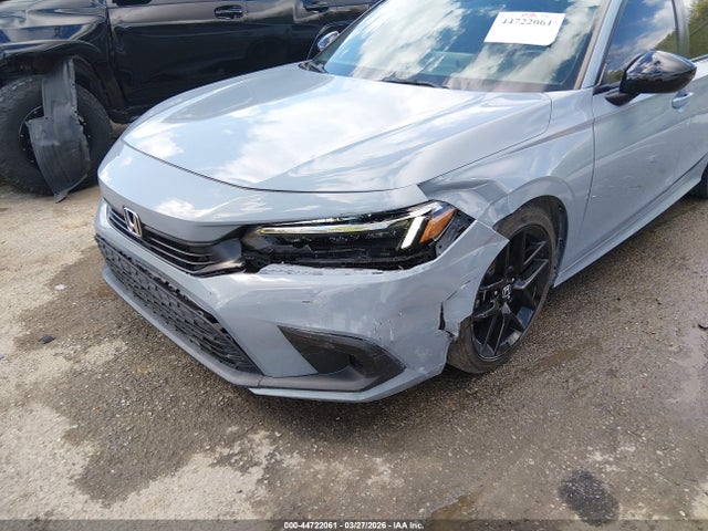 Honda Civic Sport
