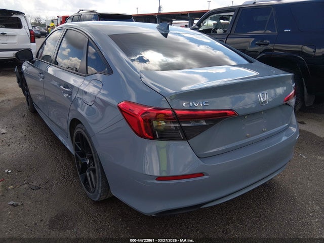 Honda Civic Sport