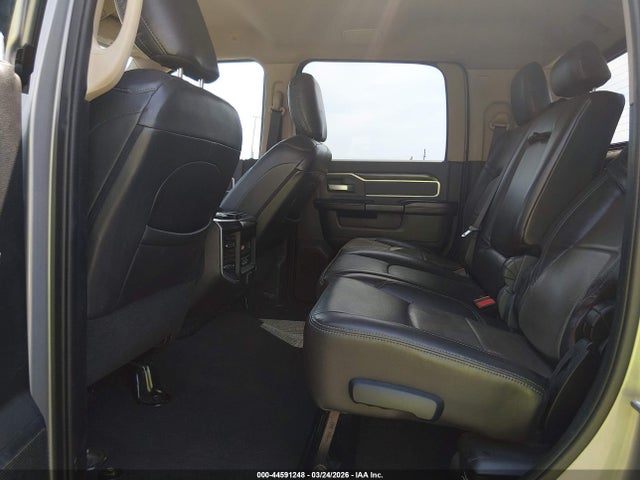 Ram 3500 Big Horn  4x4 6'4 Box