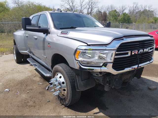 Salvage Ram 3500 Image