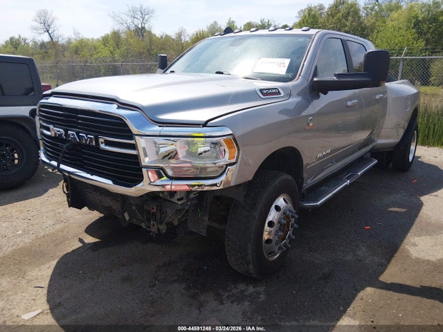 Ram 3500 Big Horn  4x4 6'4 Box