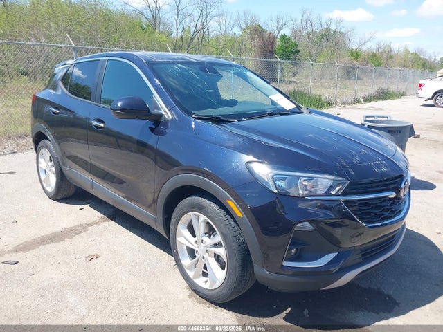 Salvage Buick Encore GX Image
