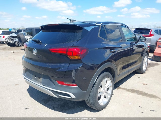 Buick Encore GX Fwd Preferred