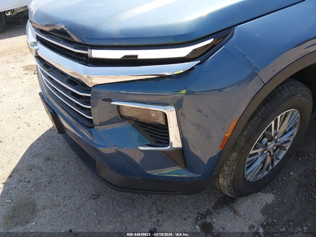 Chevrolet Traverse Fwd Lt