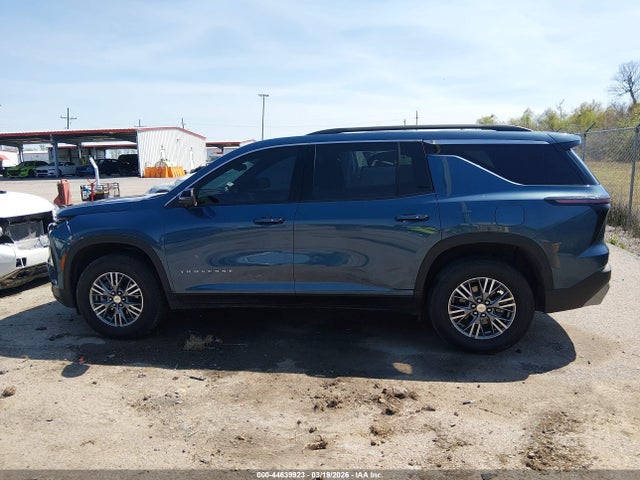 Chevrolet Traverse Fwd Lt