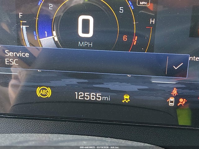 Chevrolet Traverse Fwd Lt