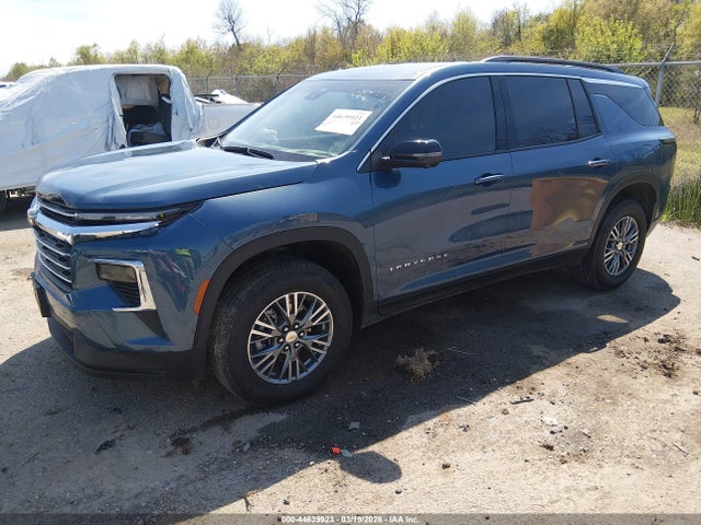 Chevrolet Traverse Fwd Lt
