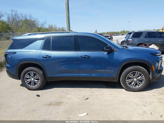 Chevrolet Traverse Fwd Lt