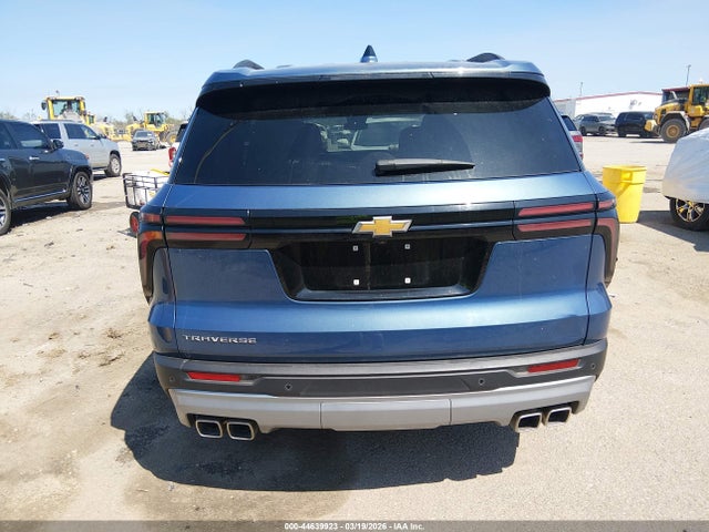 Chevrolet Traverse Fwd Lt