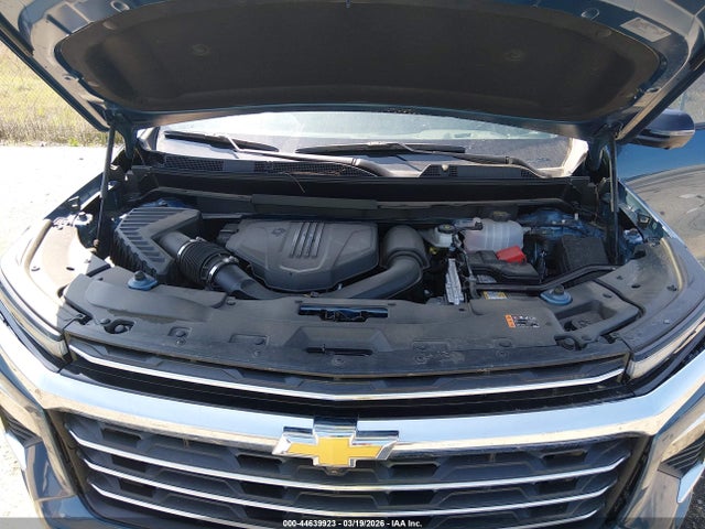 Chevrolet Traverse Fwd Lt