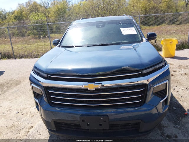 Chevrolet Traverse Fwd Lt