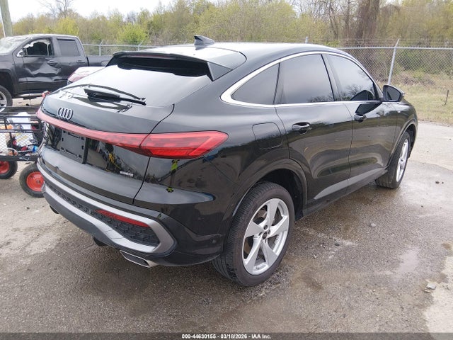 Audi All new Q5 Premium Plus Tfsi Quattro S Tronic