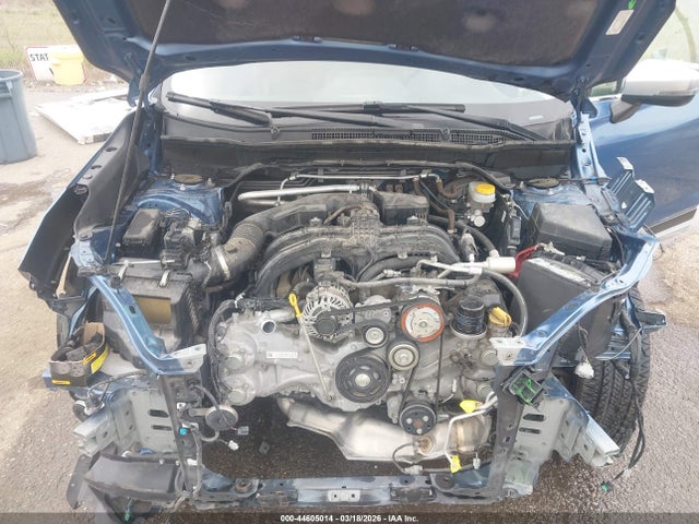Subaru Forester Touring