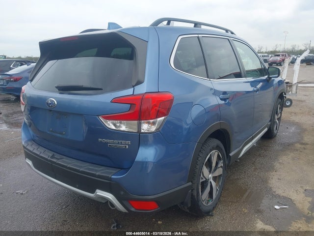 Subaru Forester Touring
