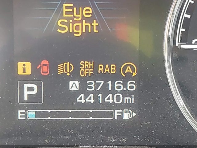 Subaru Forester Touring