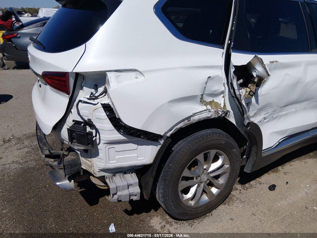 Hyundai SANTA FE Sel