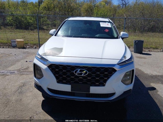 Hyundai SANTA FE Sel