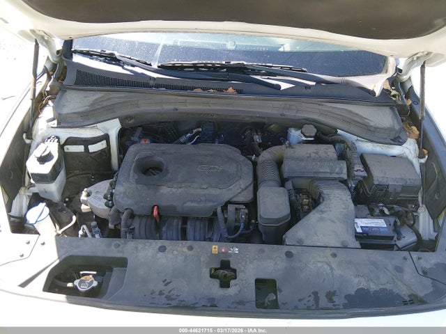 Hyundai SANTA FE Sel