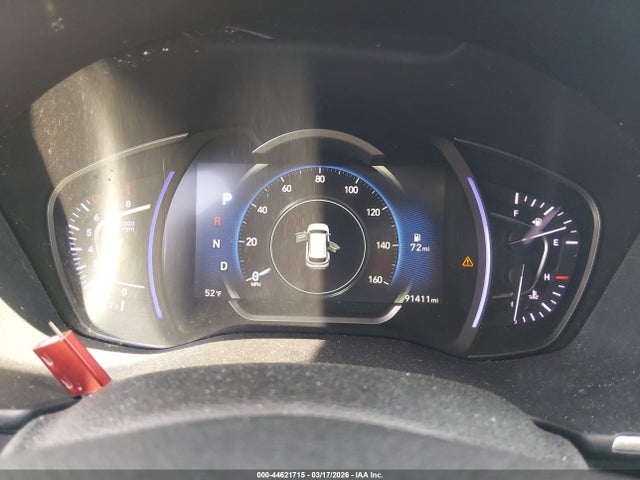 Hyundai SANTA FE Sel