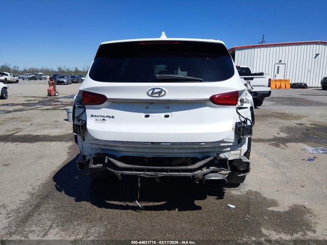 Hyundai SANTA FE Sel