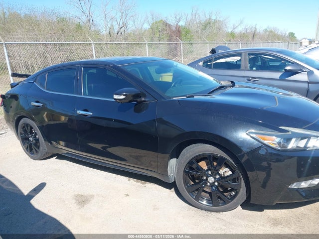 Nissan Maxima 3.5 Platinum