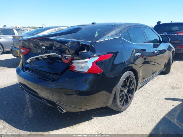 Nissan Maxima 3.5 Platinum