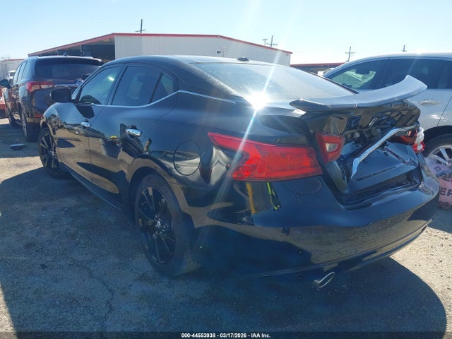 Nissan Maxima 3.5 Platinum