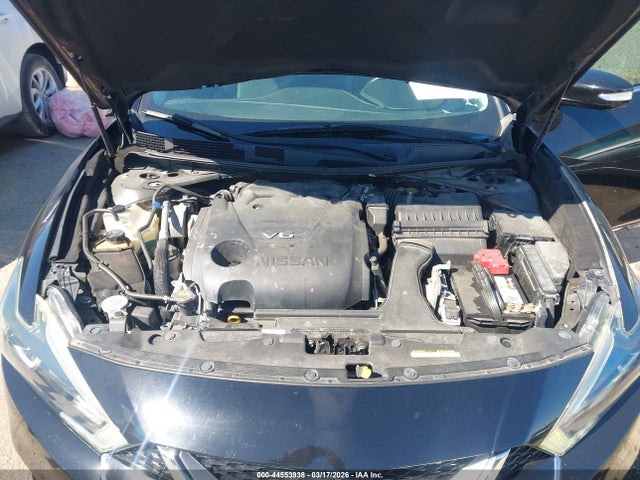 Nissan Maxima 3.5 Platinum