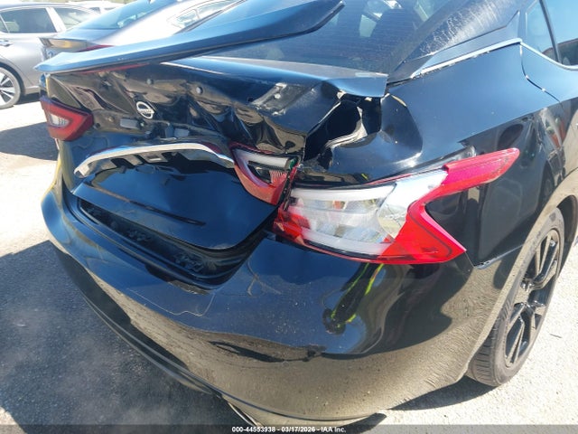 Nissan Maxima 3.5 Platinum
