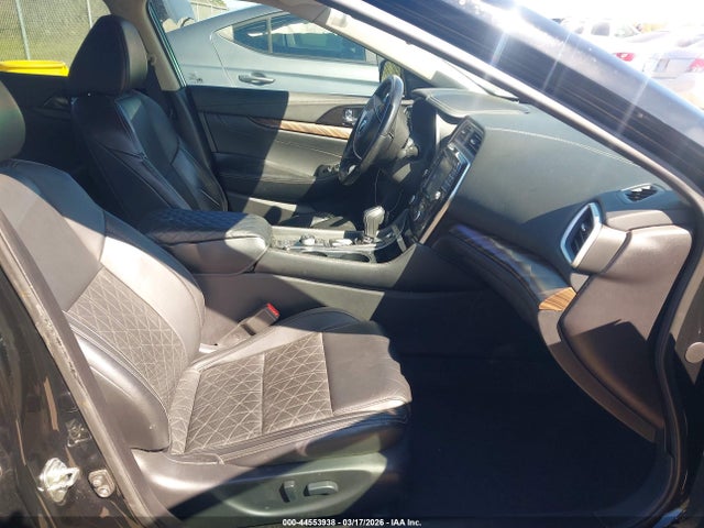 Nissan Maxima 3.5 Platinum