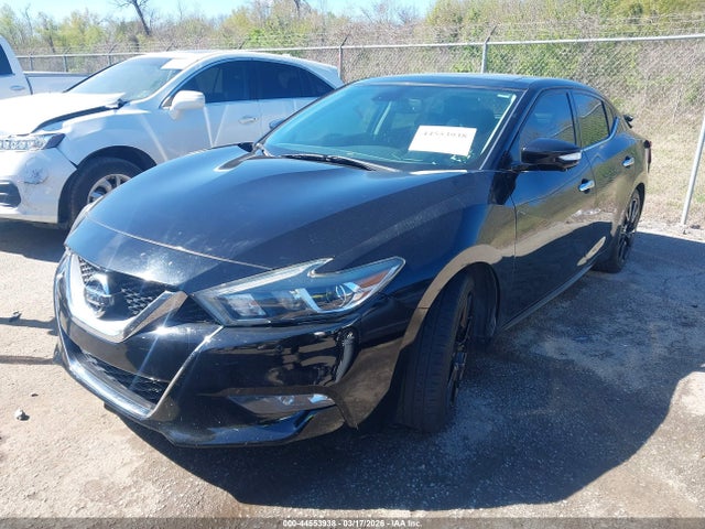 Nissan Maxima 3.5 Platinum