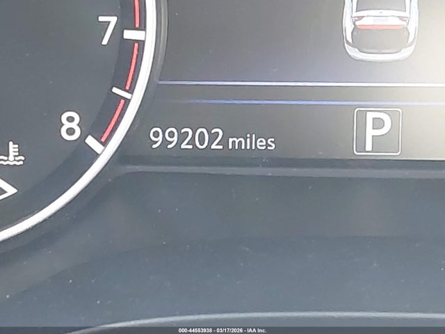 Nissan Maxima 3.5 Platinum