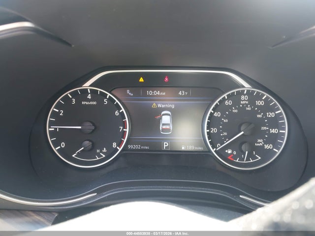 Nissan Maxima 3.5 Platinum