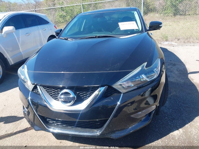 Nissan Maxima 3.5 Platinum