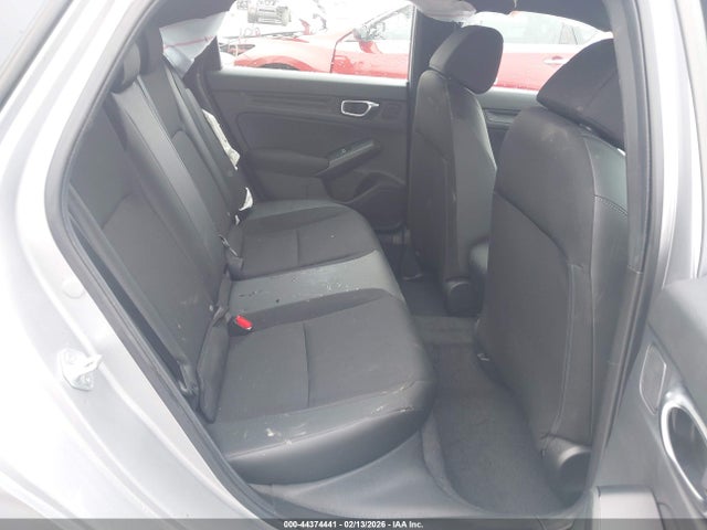 Honda Civic Sport