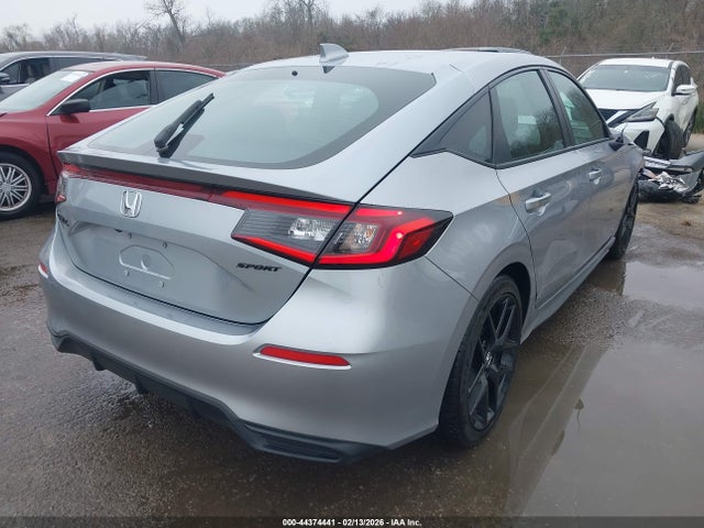 Honda Civic Sport
