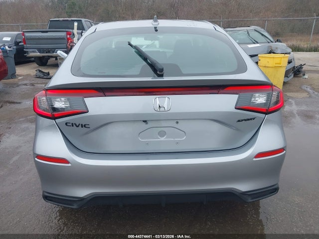 Honda Civic Sport