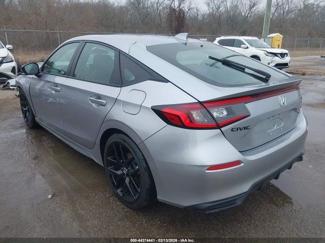 Honda Civic Sport