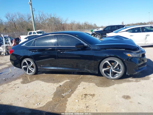 Honda Accord Sport Special Edition
