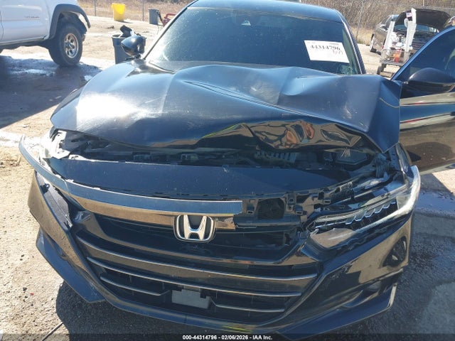 Honda Accord Sport Special Edition